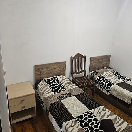 Guesthouse Svanuri Sakhli Ushguli Exterior foto