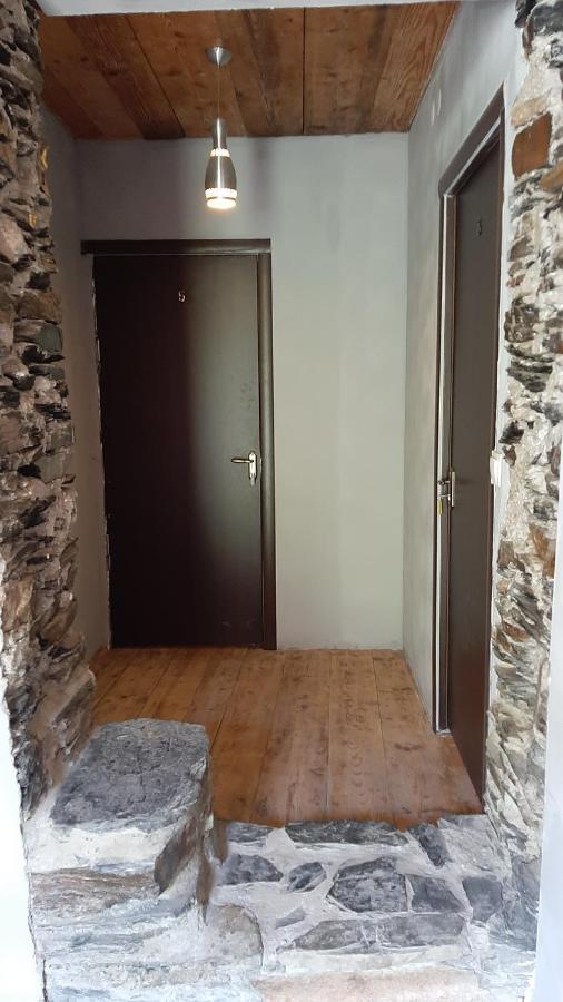Guesthouse Svanuri Sakhli Ushguli Exterior foto