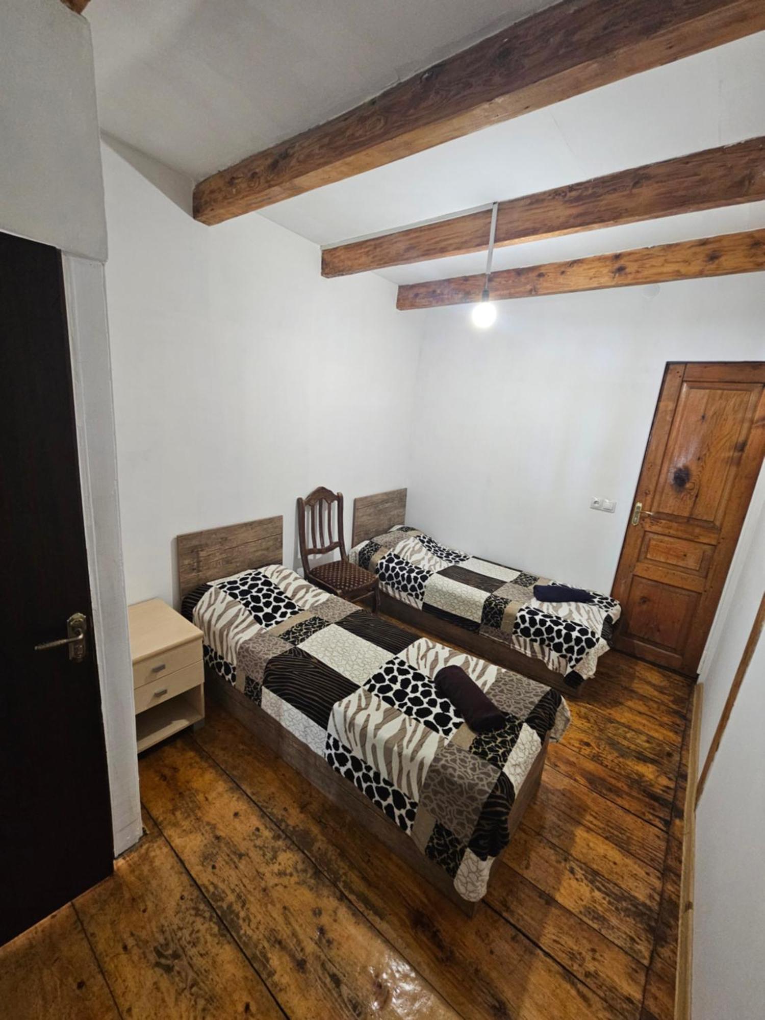 Guesthouse Svanuri Sakhli Ushguli Exterior foto